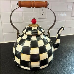 Mackenzie Child’s Tea Pot